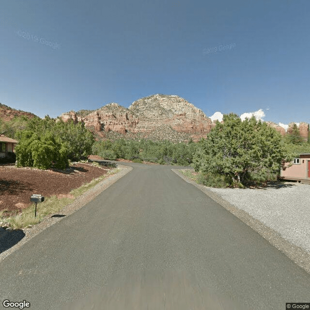 street view of Peaceful Valley Adult Care Home