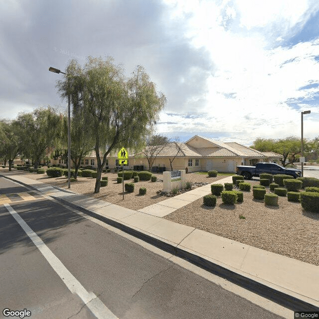 street view of Trustwell Living at Kingswood Place