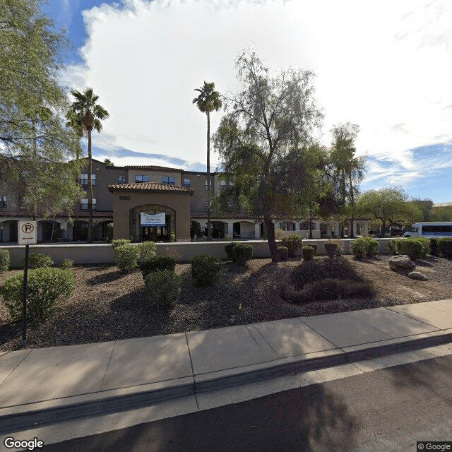 street view of Gardens Care Senior Living–Scottsdale