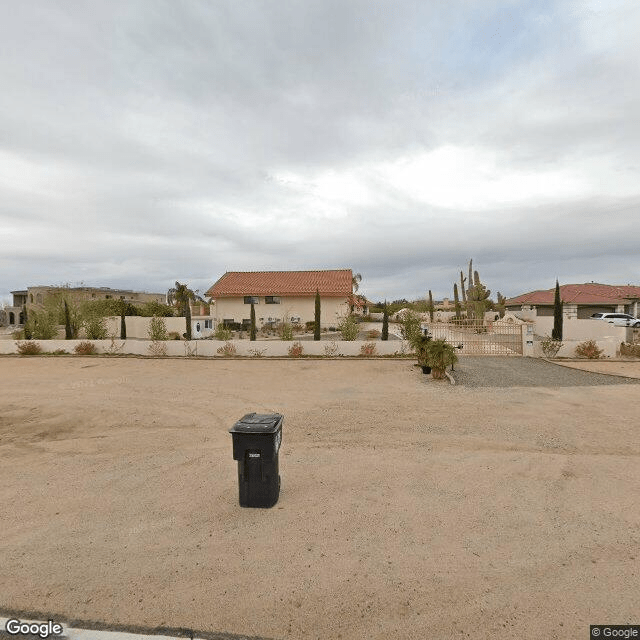 street view of Carefree Adult Care Home