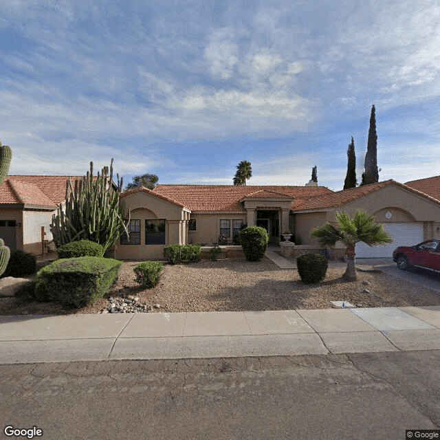 street view of Assisted Living At Bloomfield Manor, Inc