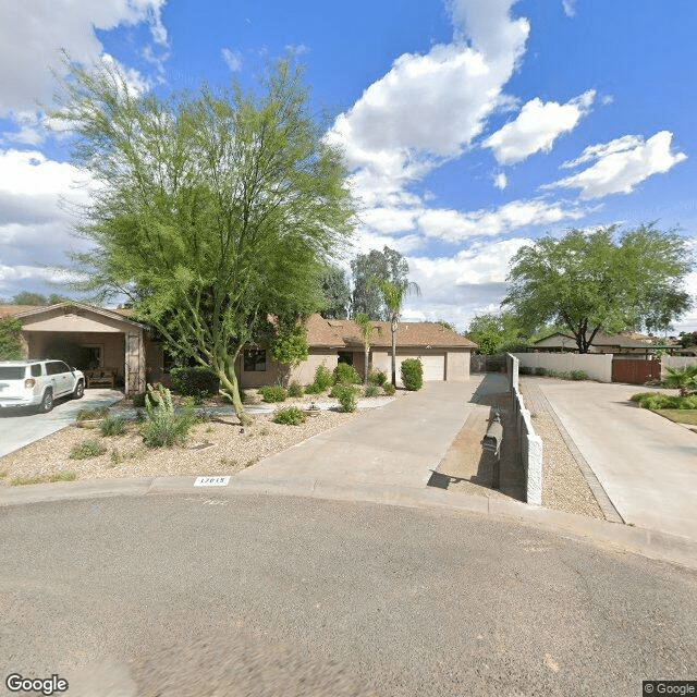 street view of Golden Heritage Assisted Living Home