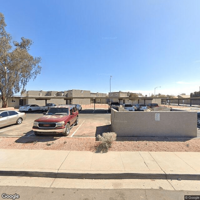 street view of Chandler Village