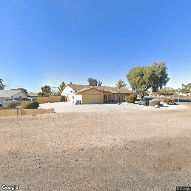 street view of Desert Springs Communities