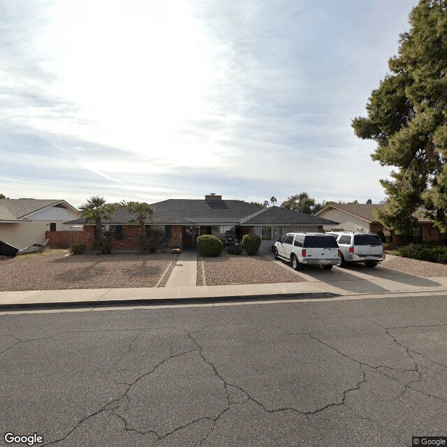 street view of Enrose Estates