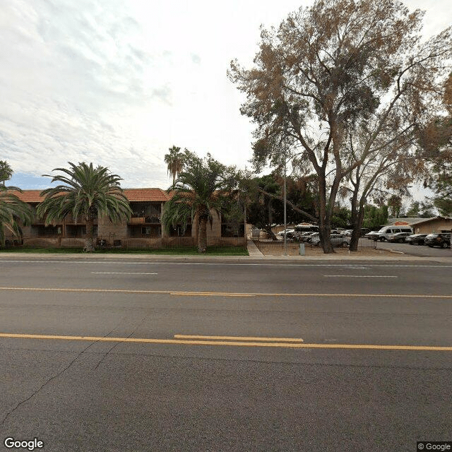 street view of Sunpoint Senior Living