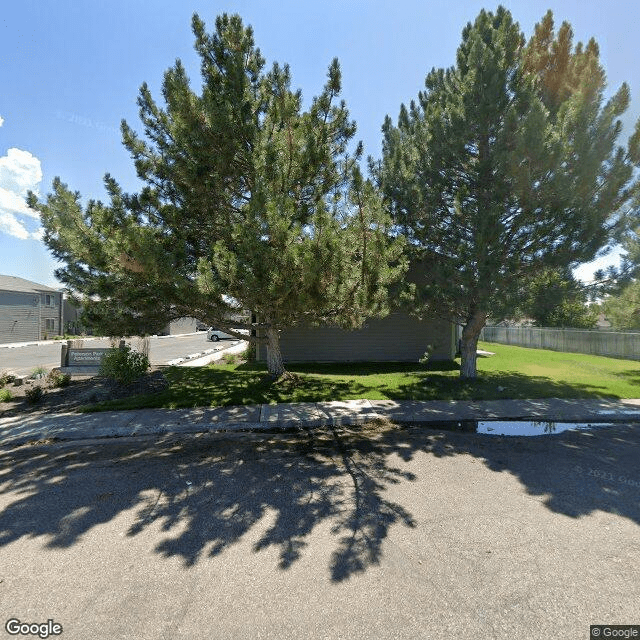 street view of Creekside Apartments