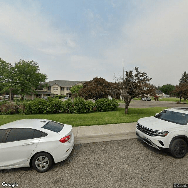 street view of Parkwood Meadows Assisted Living