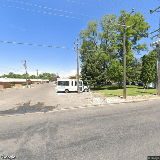 street view of Heritage Assisted Living of Twin Falls