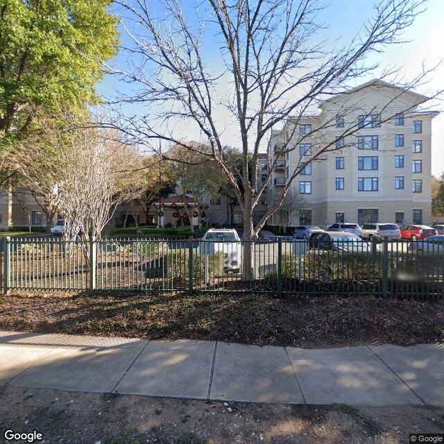 street view of Brookdale Gaines Ranch