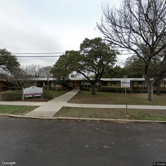 street view of Sarah Roberts French Home