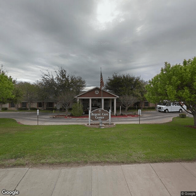 street view of Regent Care Center of Laredo