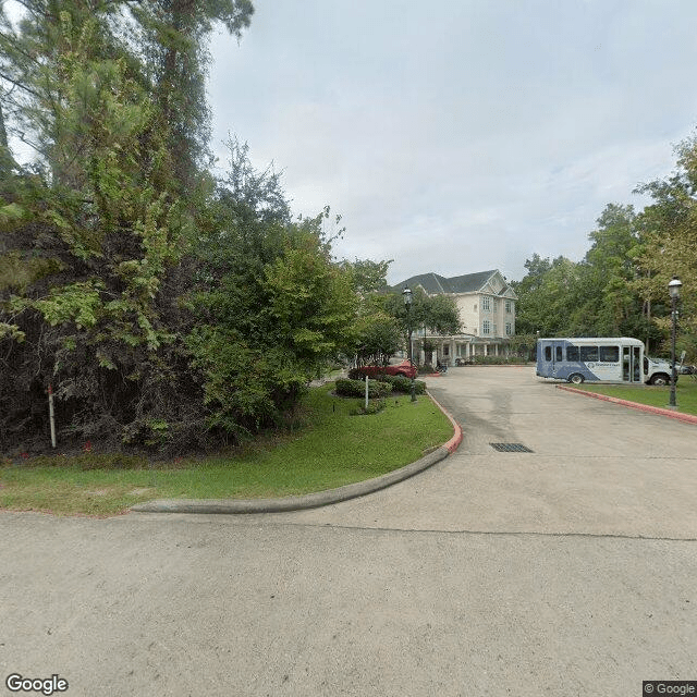 street view of Sundale Senior Living The Woodlands