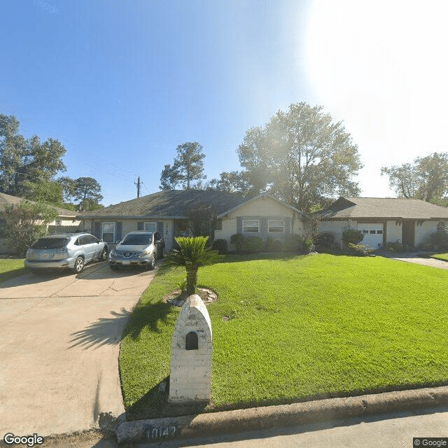 street view of Marsh Personal Care Home