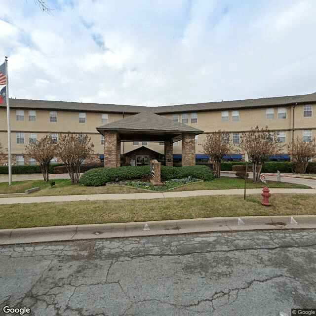 street view of Morada Meadow Lakes