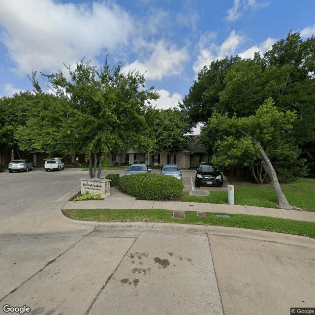 street view of Gemstone Senior Living at Riverpark