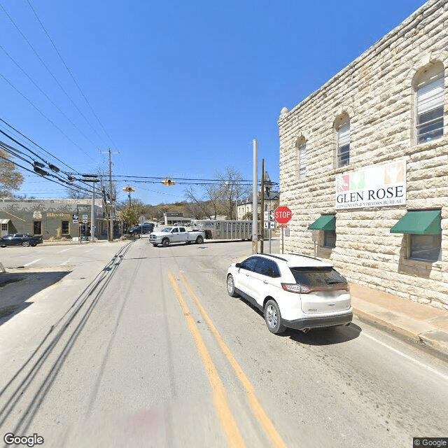 street view of Cherokee Rose Manor