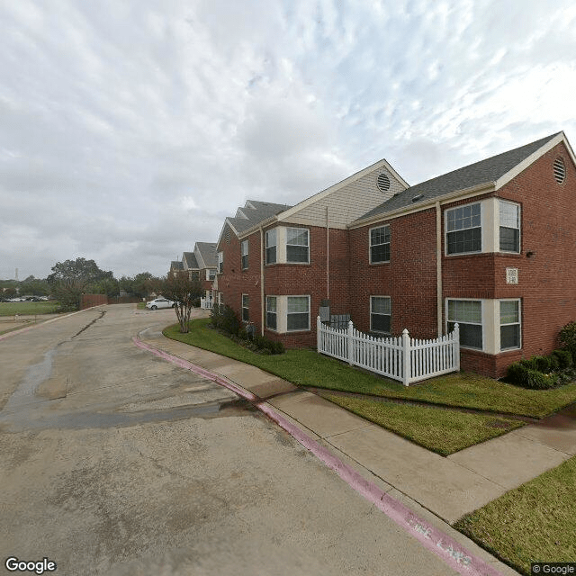 street view of Bethesda Gardens Arlington