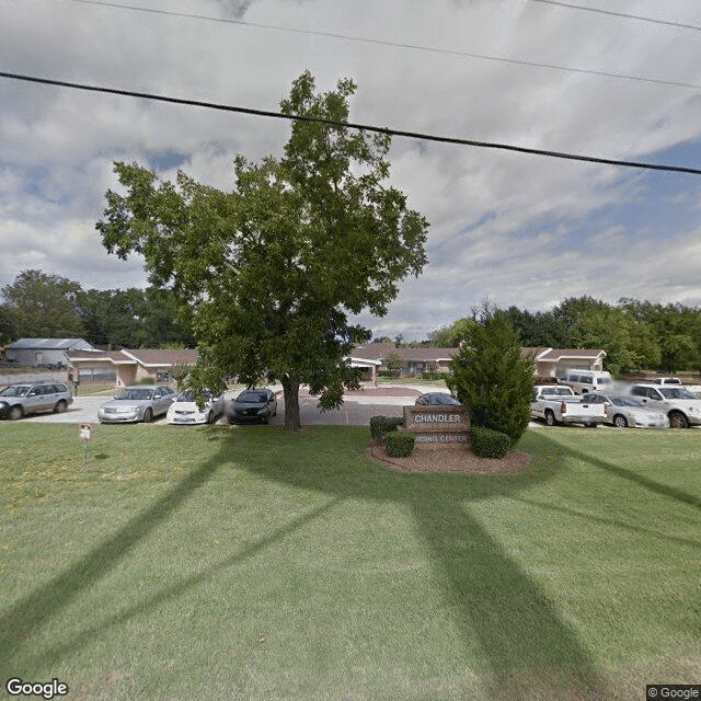 street view of Chandler Nursing Center