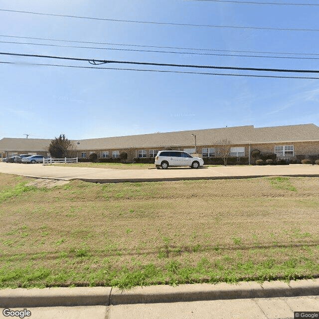 street view of Countryside Senior Living Greenville