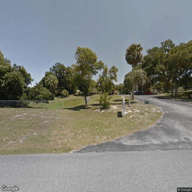 street view of Mayfield Retirement Center