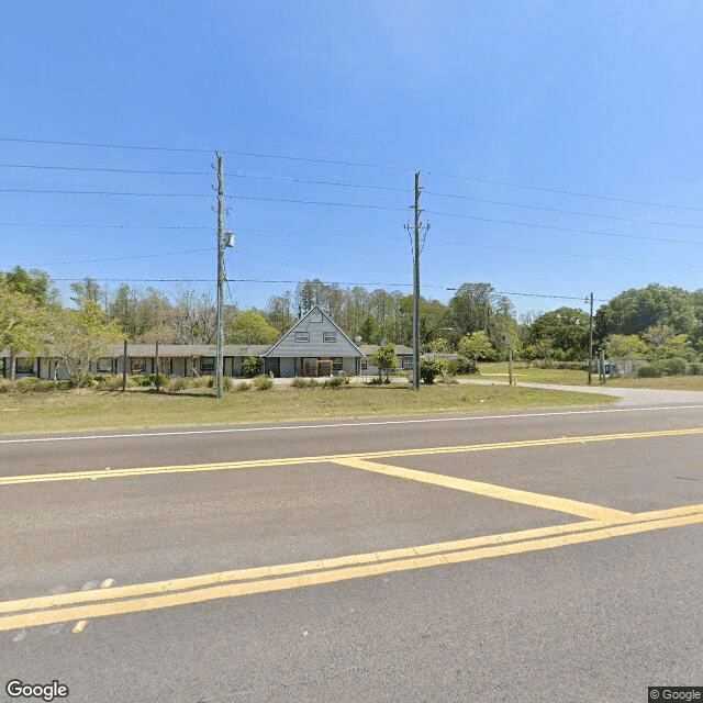 street view of Augat's Greenfield Inc