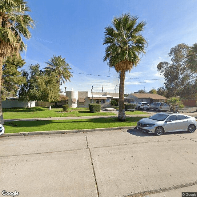 street view of Azalea Villa Assisted Living Center