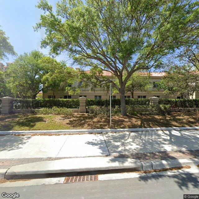 street view of Sarasota Bay Club