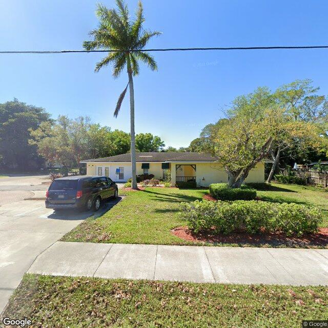 street view of Bradenton Palms Assisted Living Facility