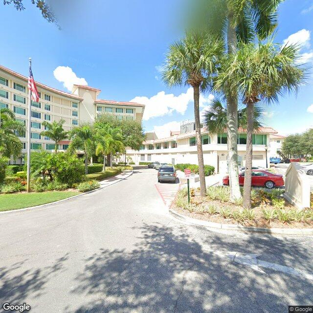 street view of Westminster Point Pleasant, a CCRC