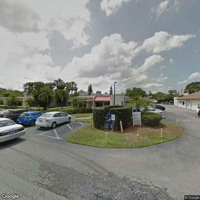 street view of Lely Palms A ProMedica Senior Living Community