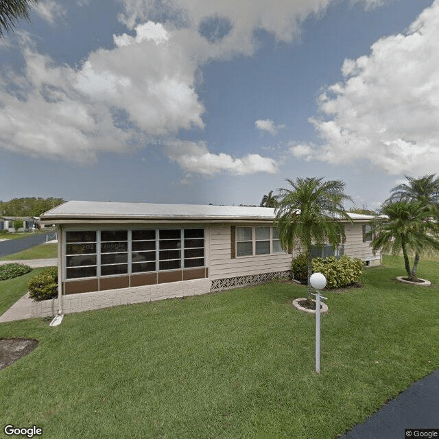 Naples Estates Mobile Home Pk 