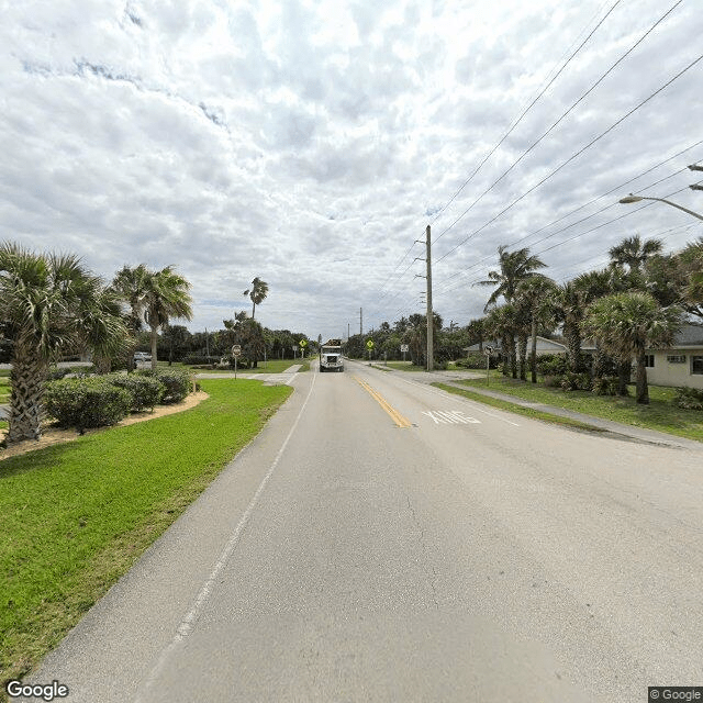 street view of Oak Manor Retirement Villas