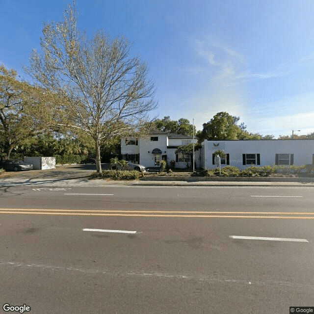 street view of Angels Senior Living at Palma Ceia