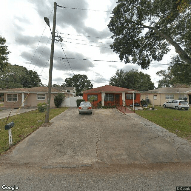 street view of Valdespino Assisted Living Facility