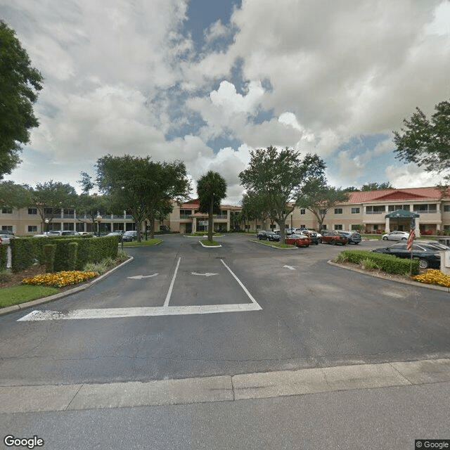 street view of Plaza West at Sun City