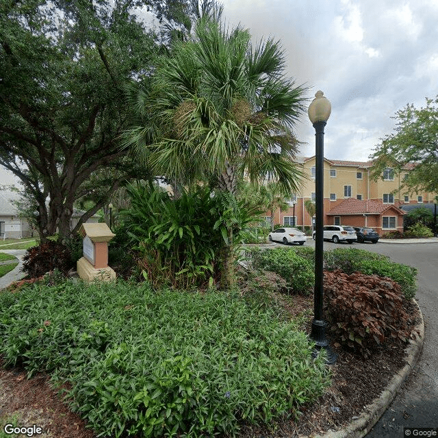 street view of Homewood at Sun City Center