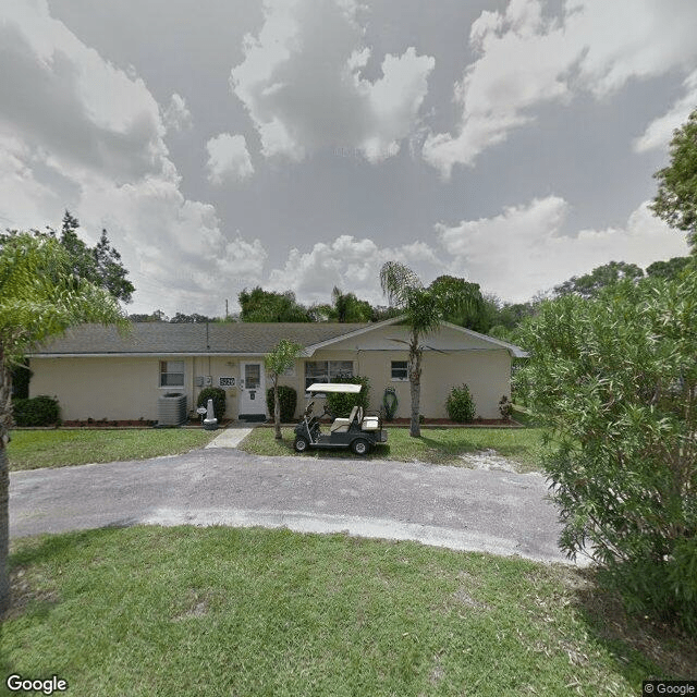 street view of Tree Lane Village