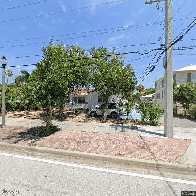 street view of Garden Villas Assisted Living Facility