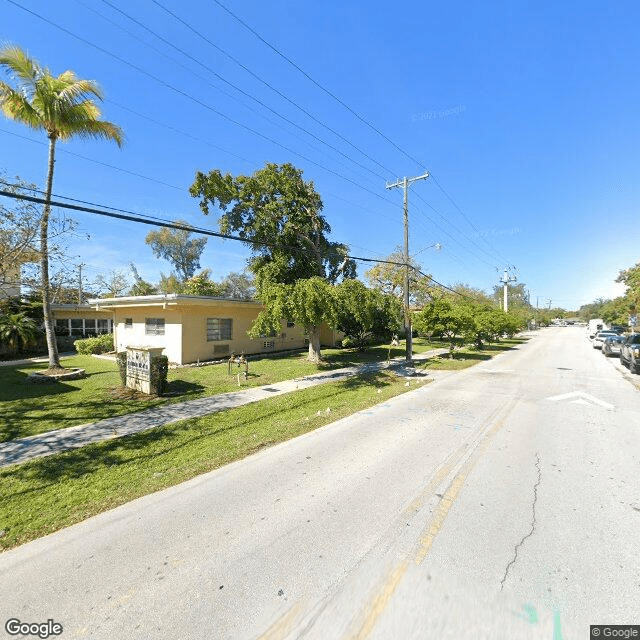 Harbor Beach Convalescent Home 