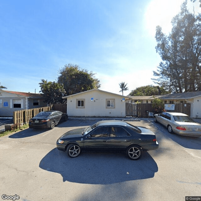 street view of Home Sweet Home of Oakland Park