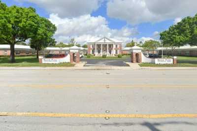 Photo of Manor Pines Convalescent Ctr