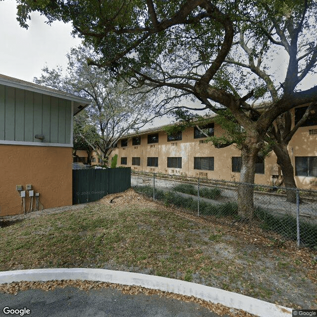 street view of Plaza Of Hallandale Beach