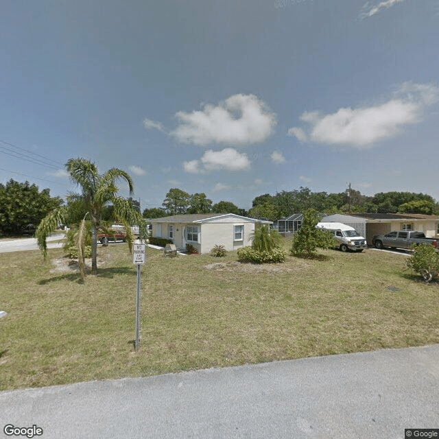 street view of Sunshine Oaks Assisted Living