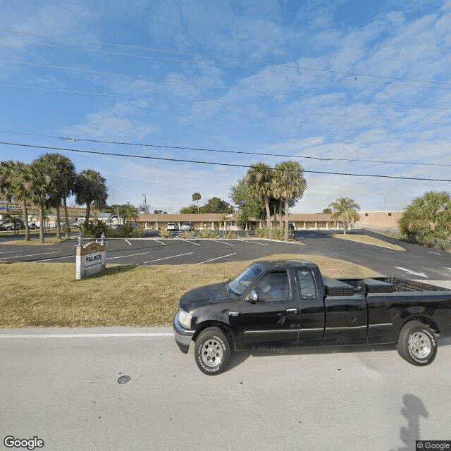 street view of Palace Retirement Home