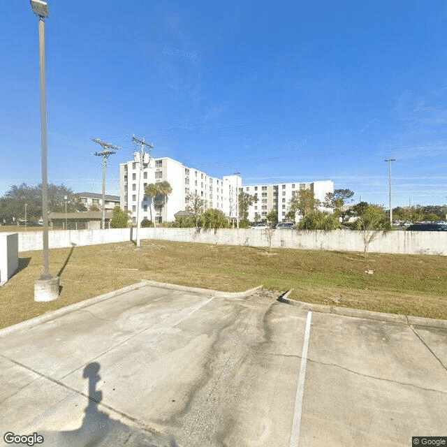 street view of Asbury Arms Apartments