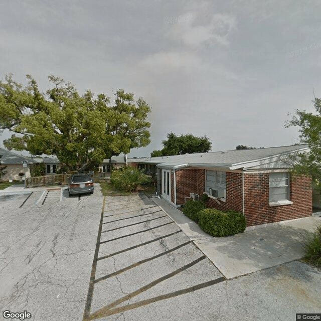 street view of Bethesda on Turkey Creek