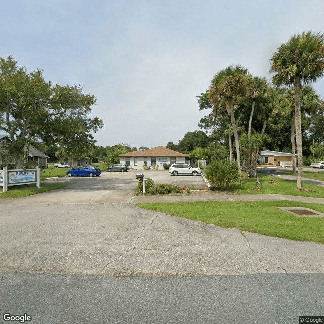 street view of Riverview Retirement Ctr