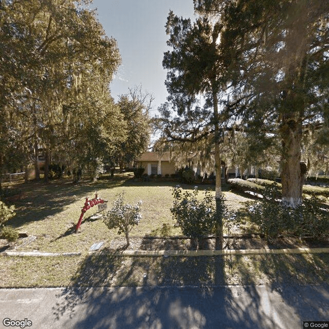 street view of Good Samaritan Retirement Home