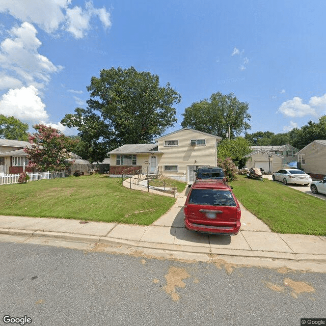 street view of Marians Assisted Living